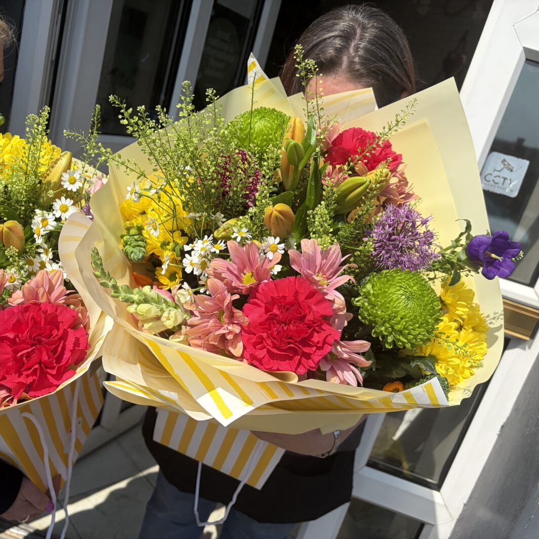 Bouquet of the month MAY