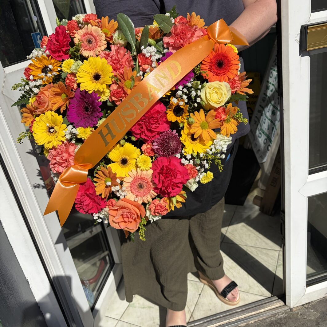 Open work Heart
